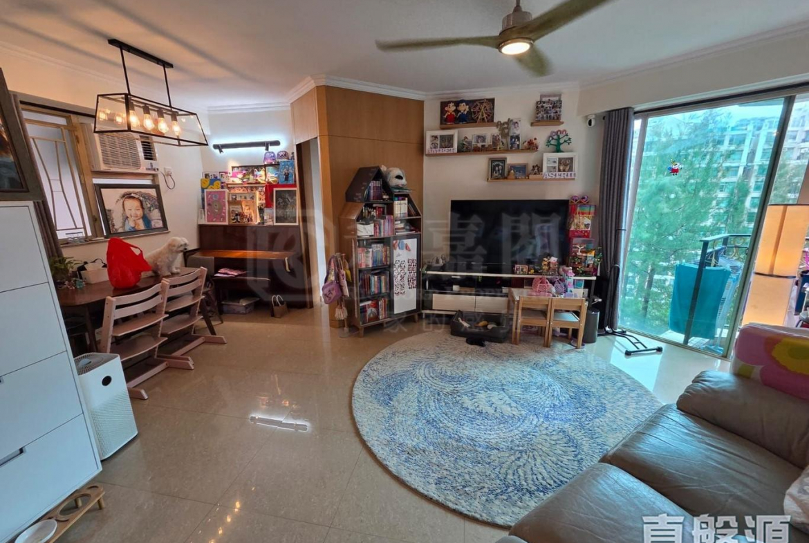 新峰花園 1期 9座 - 28NTS – 香港北部都會區