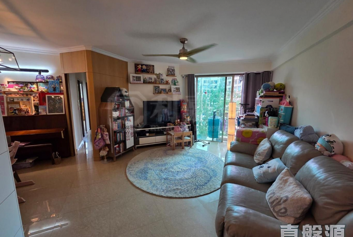 新峰花園 1期 9座 - 28NTS – 香港北部都會區