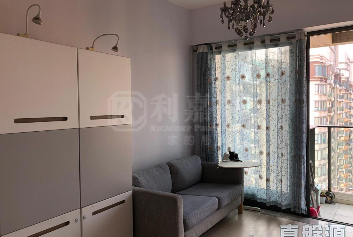 逸峯 1座 - 28NTS – 香港北部都會區