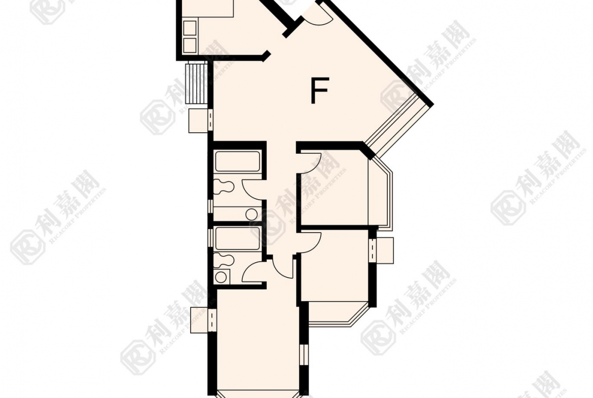 碧濤花園 1期 百利閣( 2座) - 28NTS – 香港北部都會區