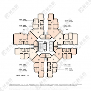 碧濤花園 1期 百利閣( 2座) - 28NTS – 香港北部都會區