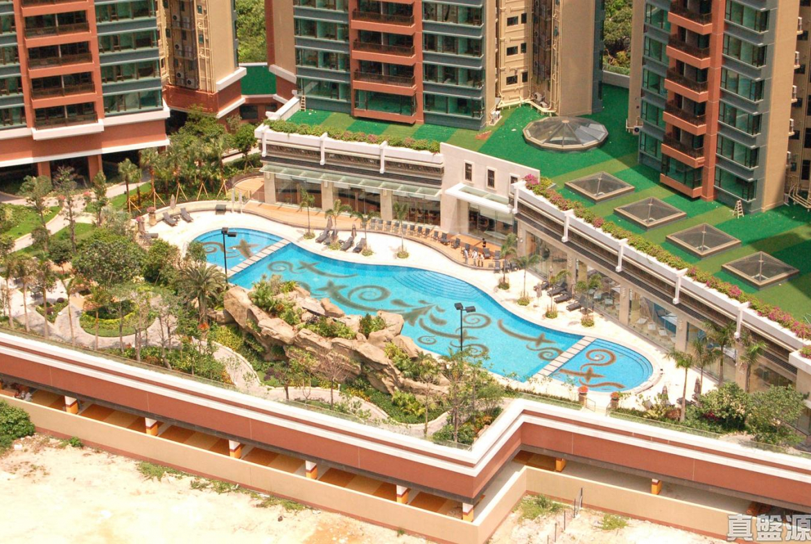 皇府山 5座 - 28NTS – 香港北部都會區