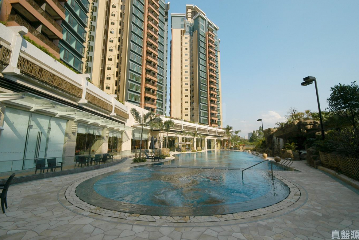 皇府山 5座 - 28NTS – 香港北部都會區