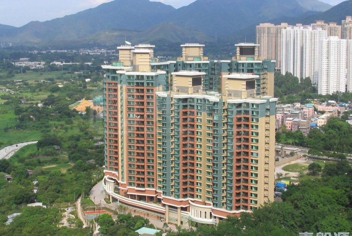 皇府山 5座 - 28NTS – 香港北部都會區