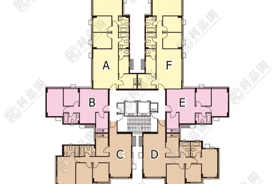 新峰花園 4期 御峰豪園 27座 - 28NTS – 香港北部都會區