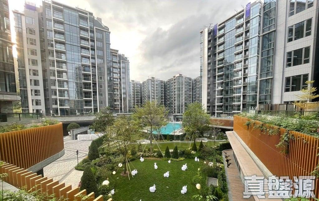 SILICON HILL UNIVERSITY HILL 2B期 優景閣 第1座 - 28NTS – 香港北部都會區