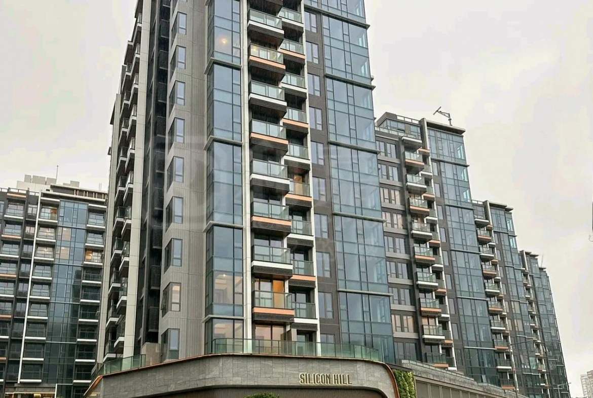 SILICON HILL UNIVERSITY HILL 2B期 優景閣 第1座 - 28NTS – 香港北部都會區