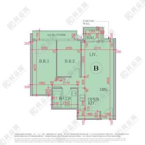 海日灣 COURT C 1座 - 28NTS – 香港北部都會區