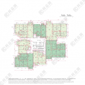 海日灣 COURT C 1座 - 28NTS – 香港北部都會區
