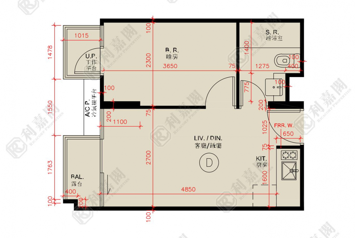 尚澄 3座 - 28NTS – 香港北部都會區