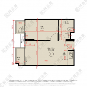 尚澄 3座 - 28NTS – 香港北部都會區