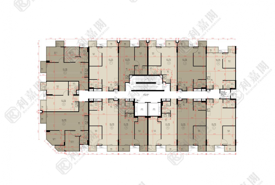 尚澄 3座 - 28NTS – 香港北部都會區