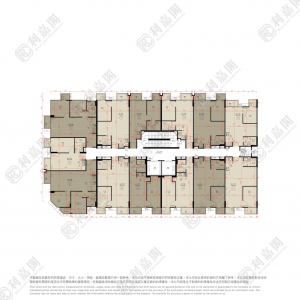 尚澄 3座 - 28NTS – 香港北部都會區