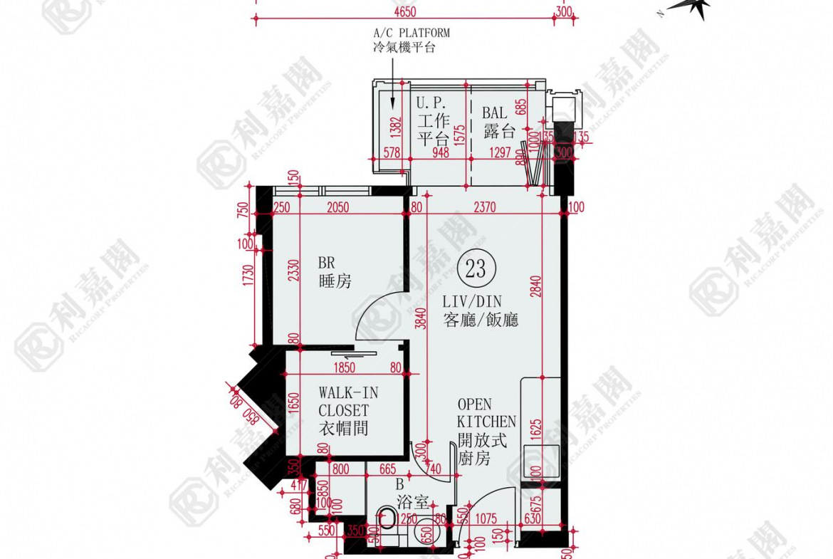 ONE INNOVALE 3期 E座 - 28NTS – 香港北部都會區