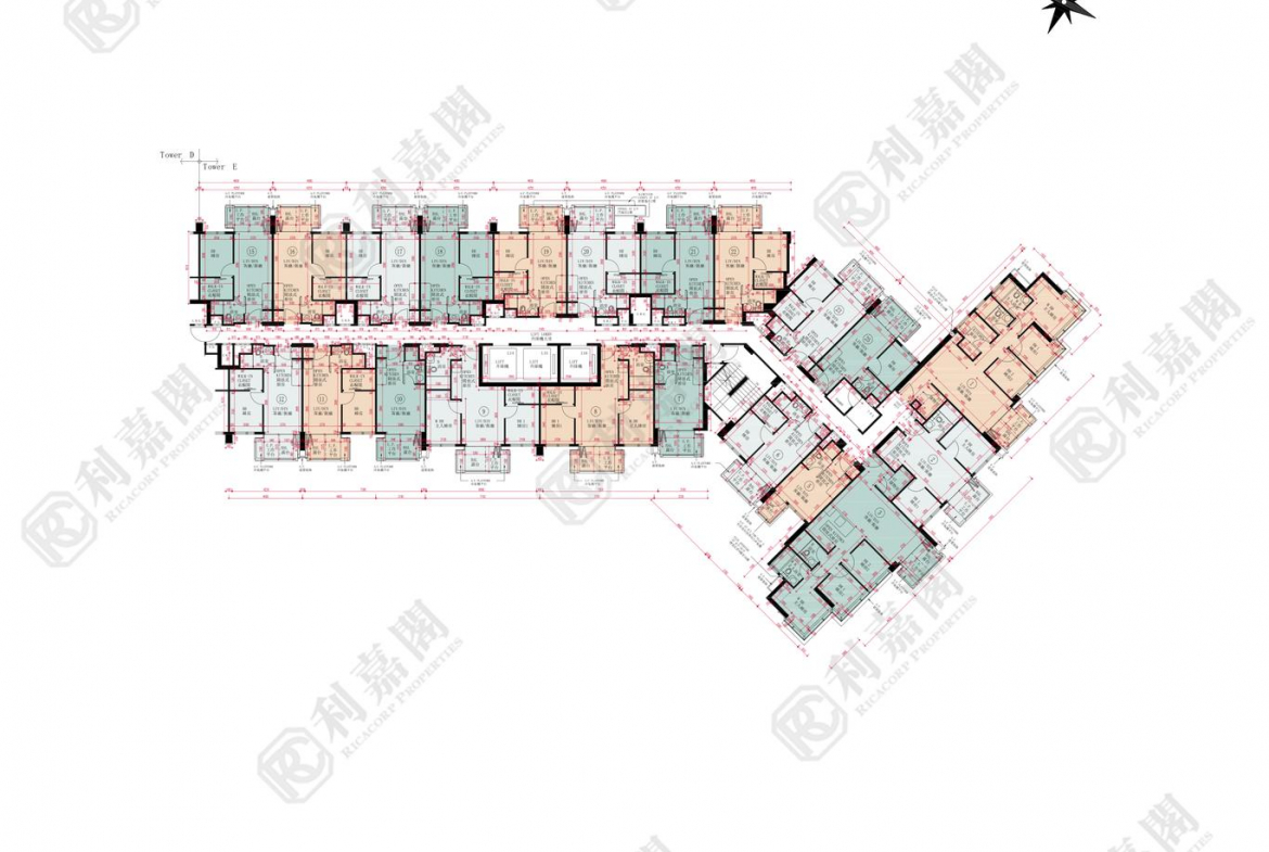 ONE INNOVALE 3期 E座 - 28NTS – 香港北部都會區