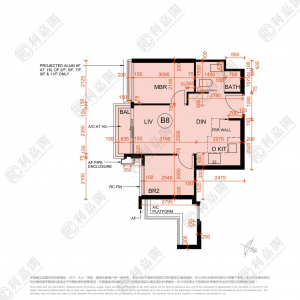 SILICON HILL 1期 翠景閣 第5座 - 28NTS – 香港北部都會區