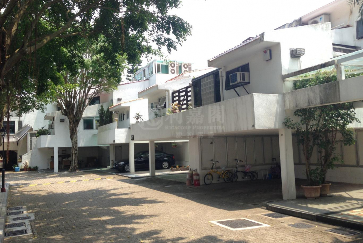 沙田渣甸山花園 - 28NTS – 香港北部都會區