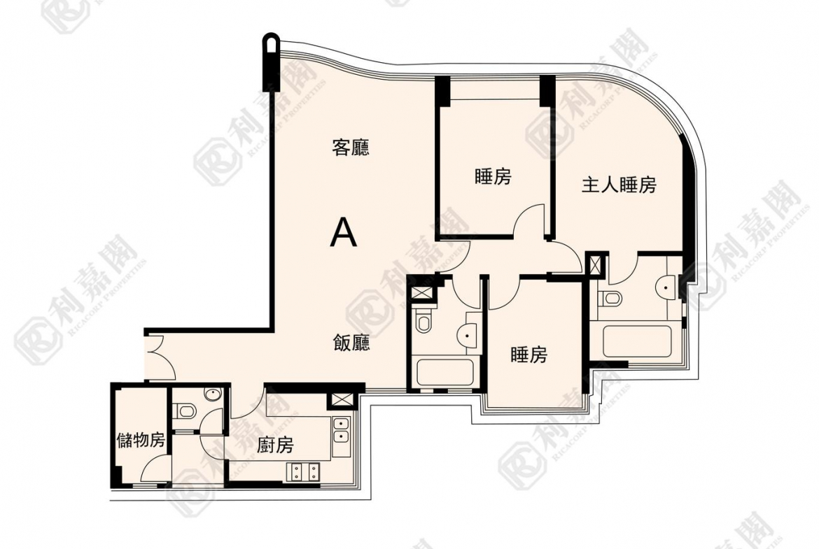 鹿茵山莊 鹿怡居 5座 - 28NTS – 香港北部都會區