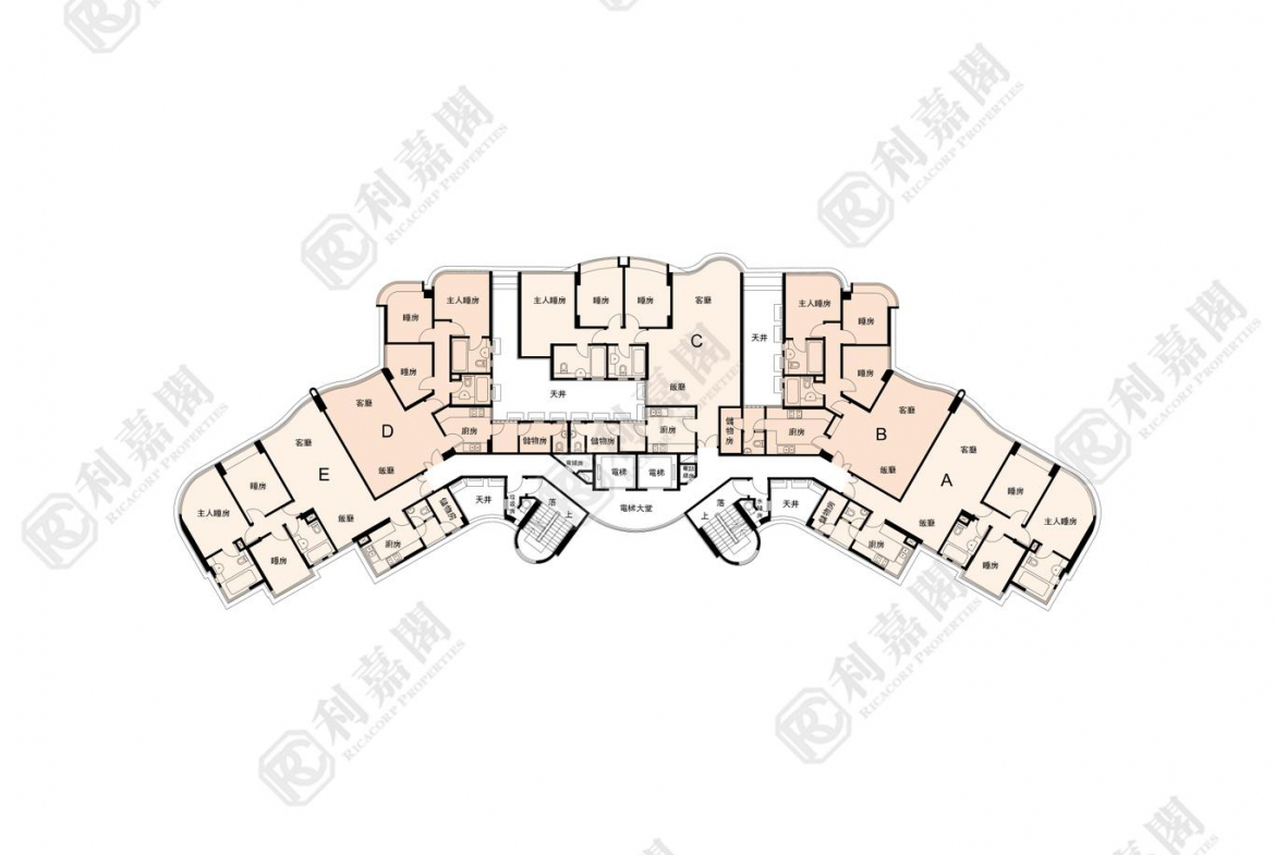 鹿茵山莊 鹿怡居 5座 - 28NTS – 香港北部都會區