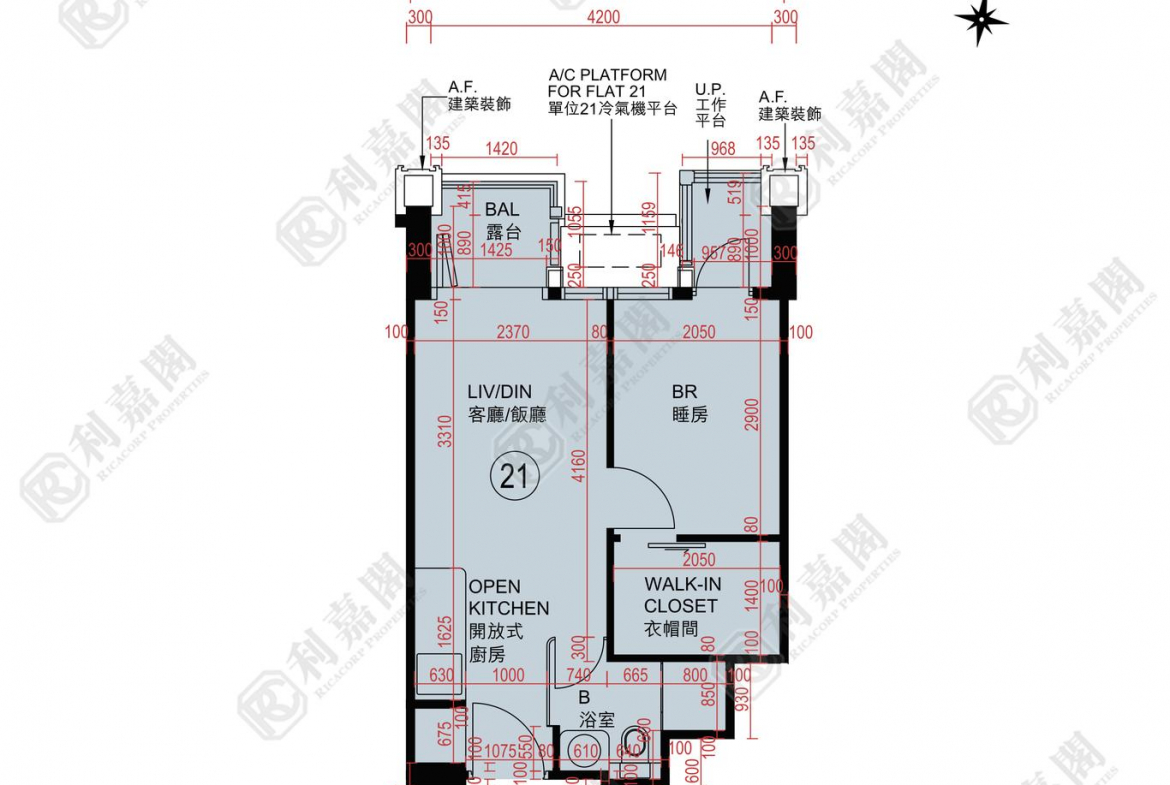 ONE INNOVALE 1期 B座 - 28NTS – 香港北部都會區