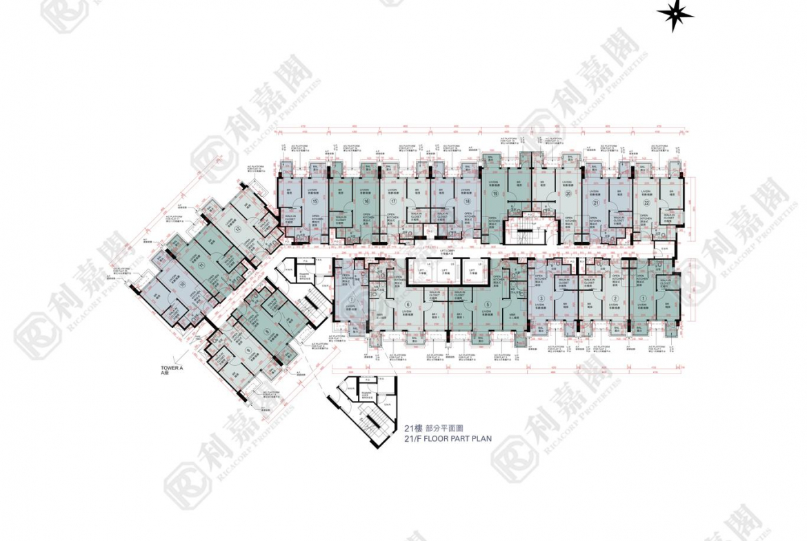 ONE INNOVALE 1期 B座 - 28NTS – 香港北部都會區