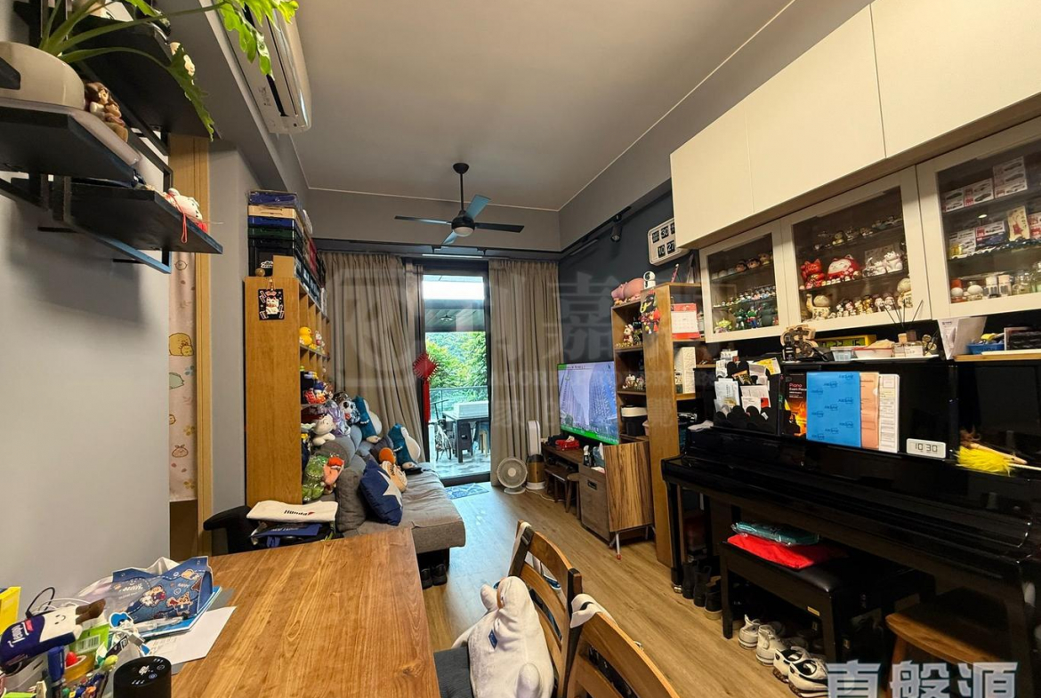 天鑽 18座 - 28NTS – 香港北部都會區