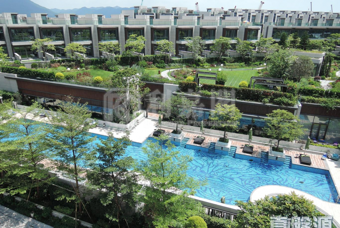 雲海 2期 雲海別墅 - 28NTS – 香港北部都會區