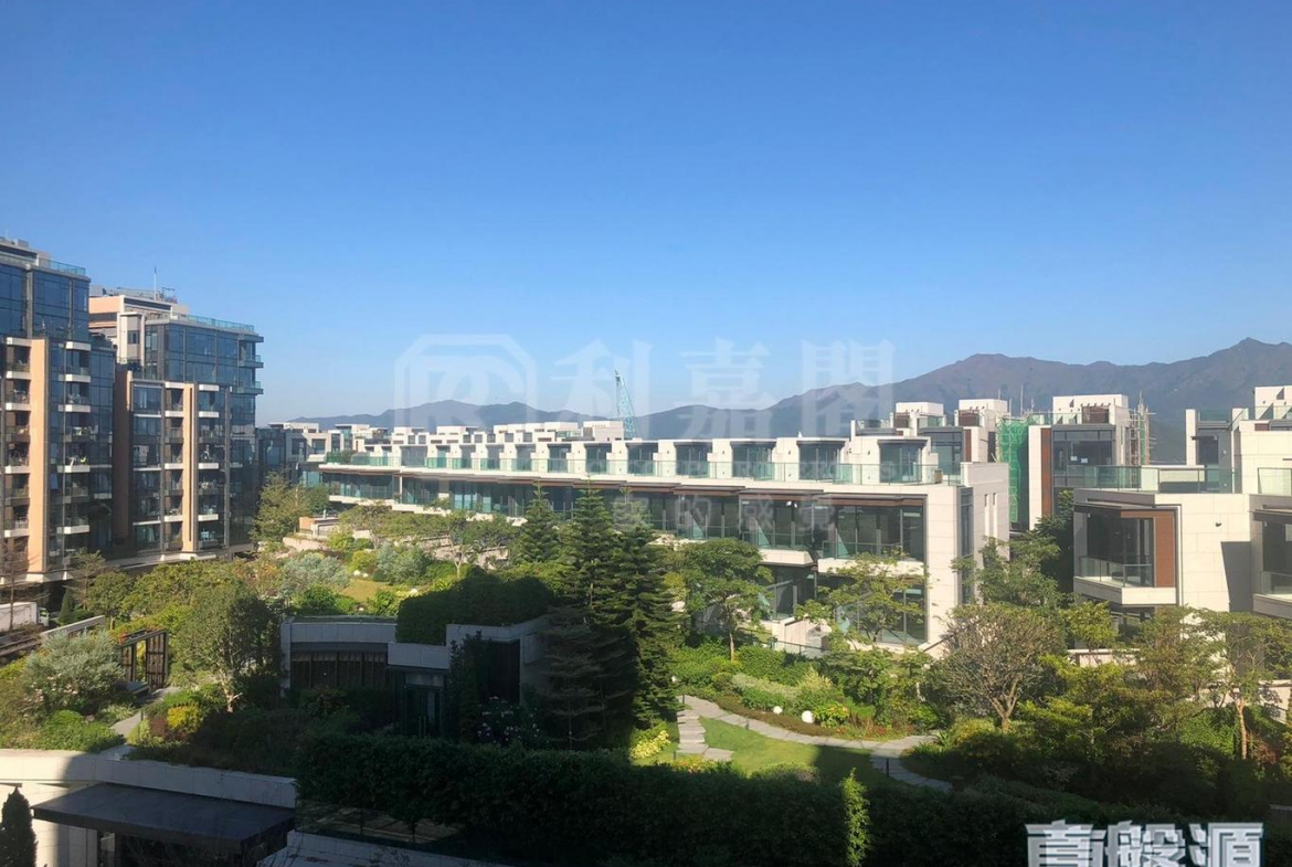 雲海 2期 雲海別墅 - 28NTS – 香港北部都會區