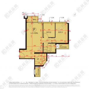 泓碧 2座 - 28NTS – 香港北部都會區