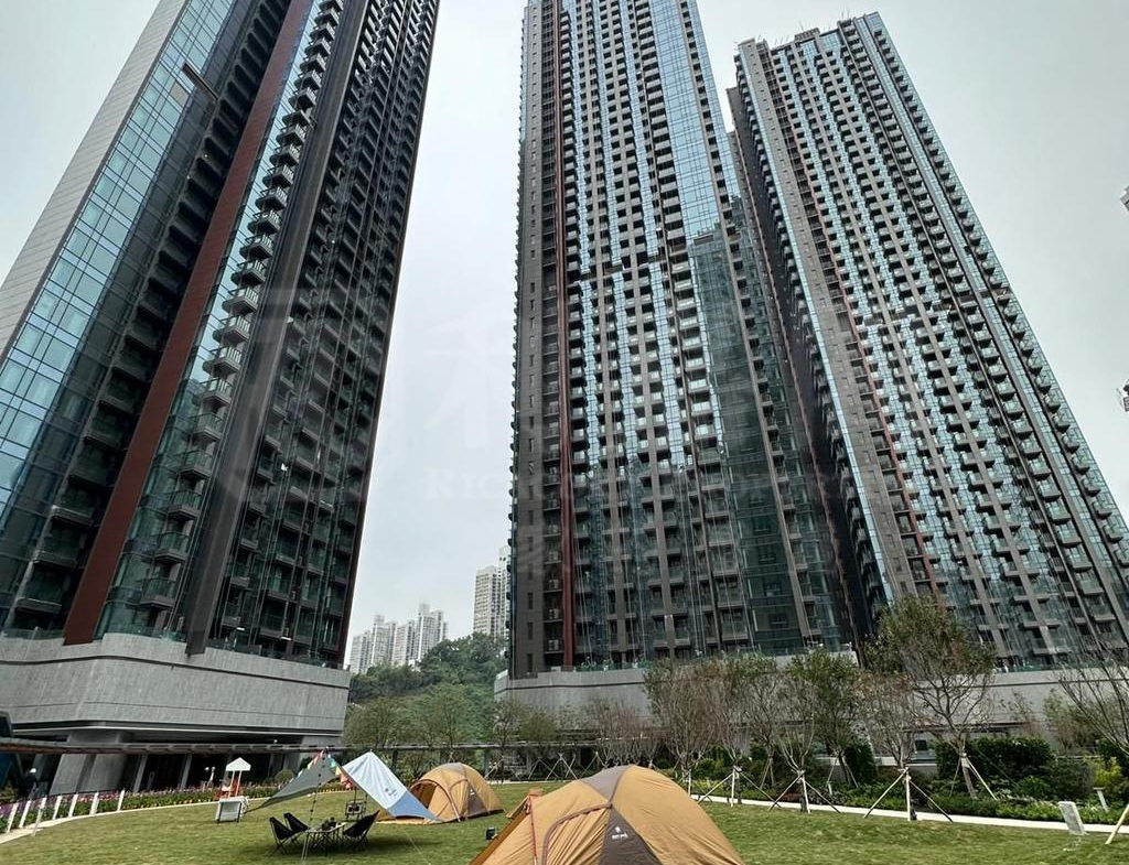 星凱．堤岸 1座 - 28NTS – 香港北部都會區