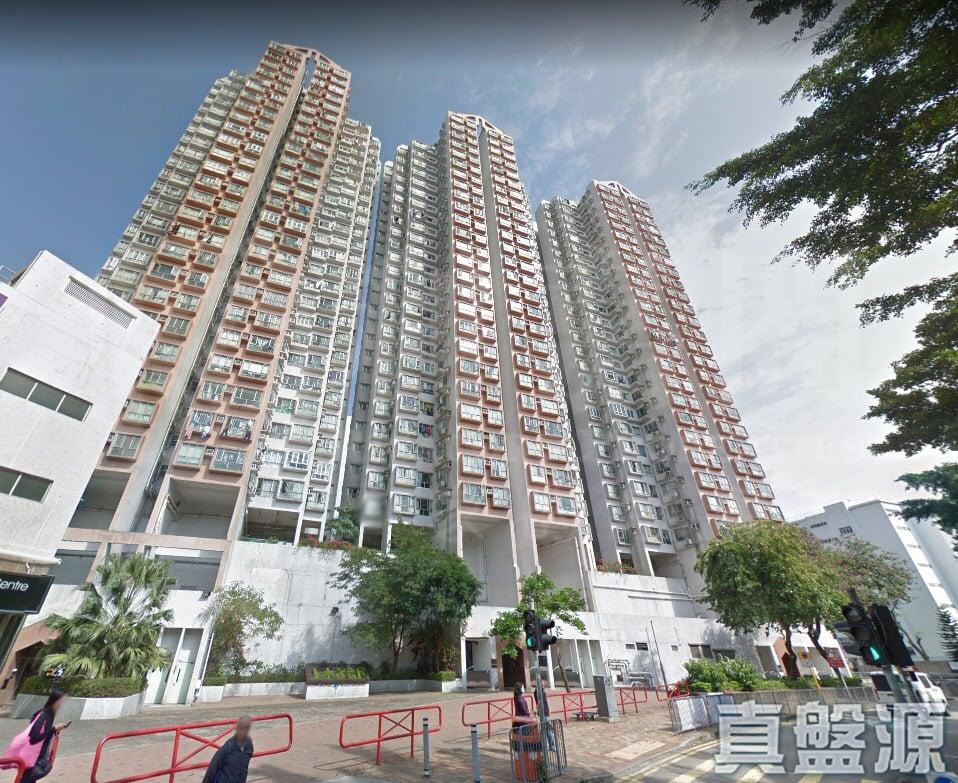 上水名都 柏林閣 (1座) - 28NTS – 香港北部都會區