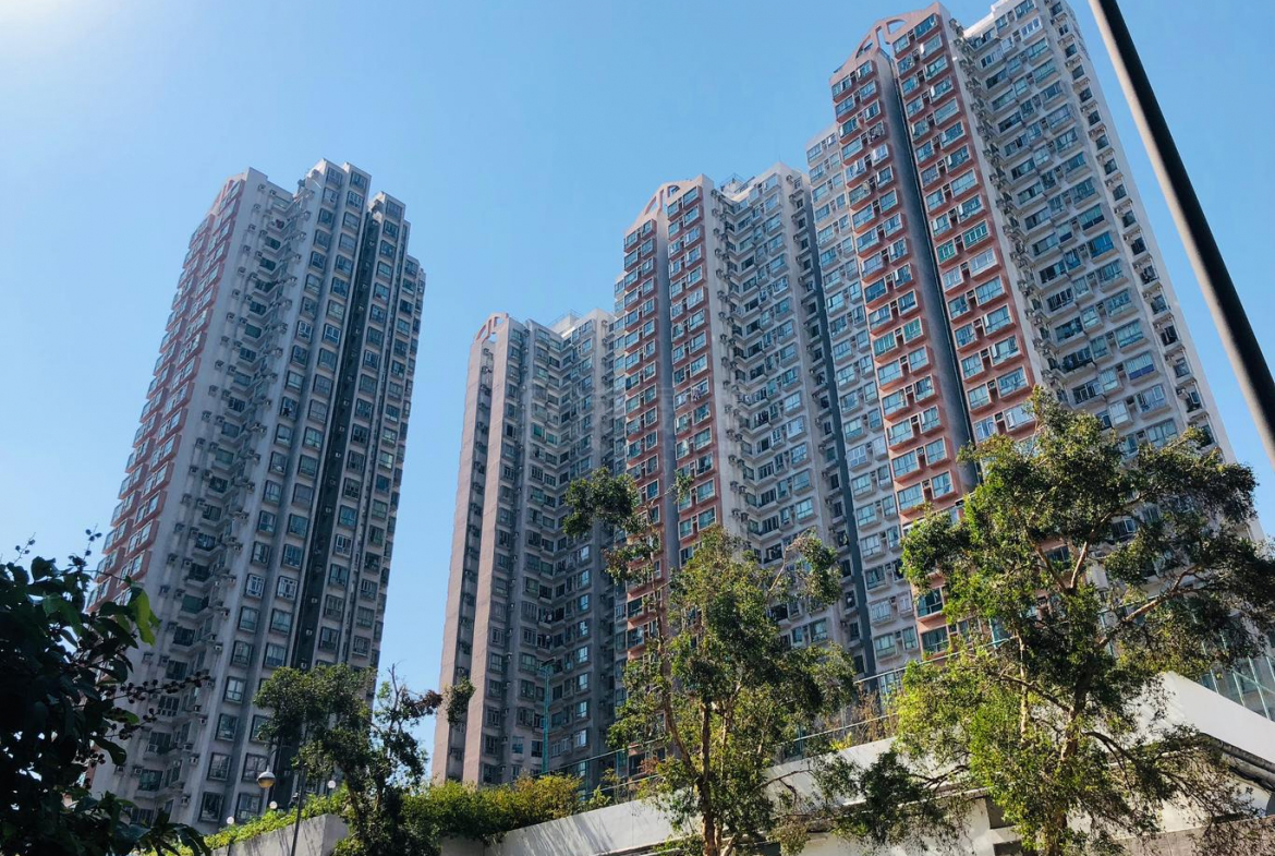 上水名都 柏林閣 (1座) - 28NTS – 香港北部都會區