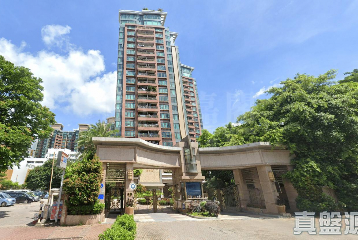 皇府山 7座 - 28NTS – 香港北部都會區