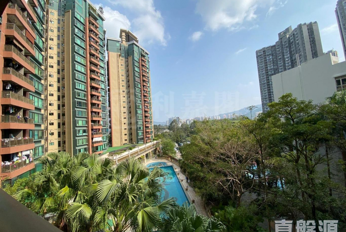 皇府山 5座 - 28NTS – 香港北部都會區