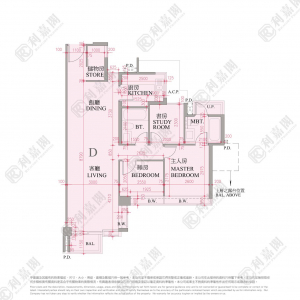 逸瓏灣 II 大廈11座 - 28NTS – 香港北部都會區
