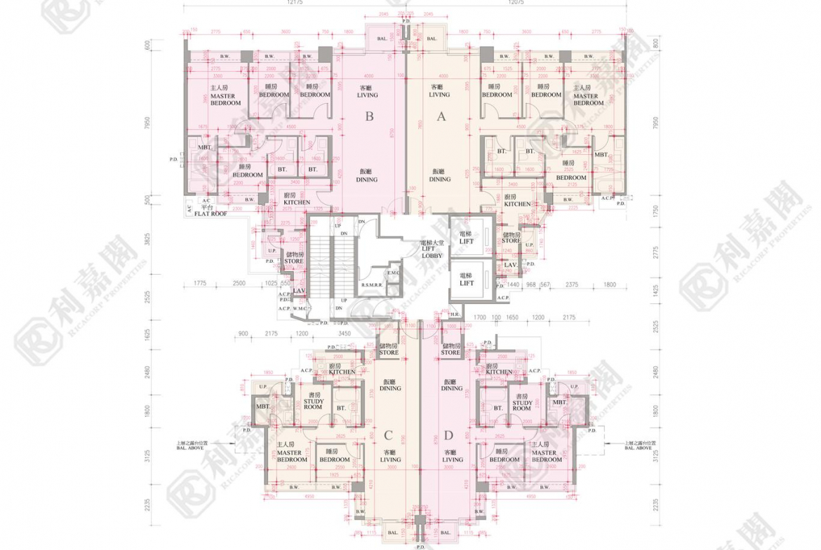 逸瓏灣 II 大廈11座 - 28NTS – 香港北部都會區
