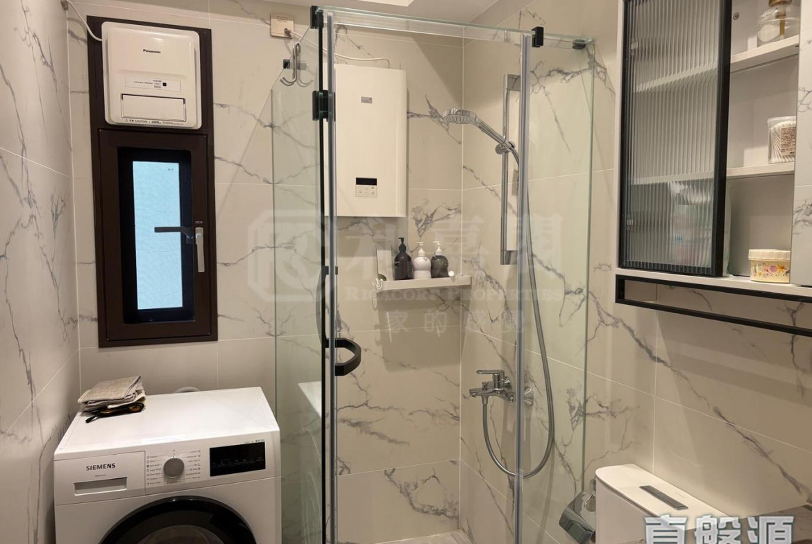 沙田廣場 銀星閣 (B座) - 28NTS – 香港北部都會區