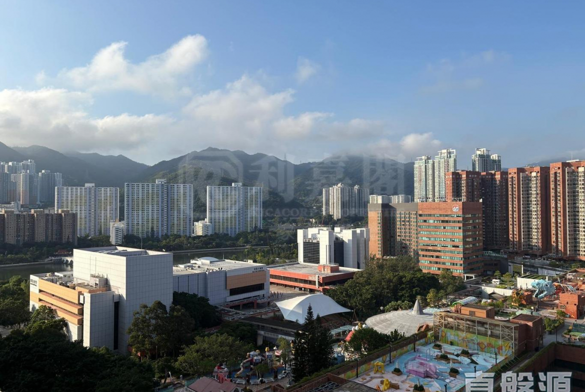 沙田廣場 銀星閣 (B座) - 28NTS – 香港北部都會區