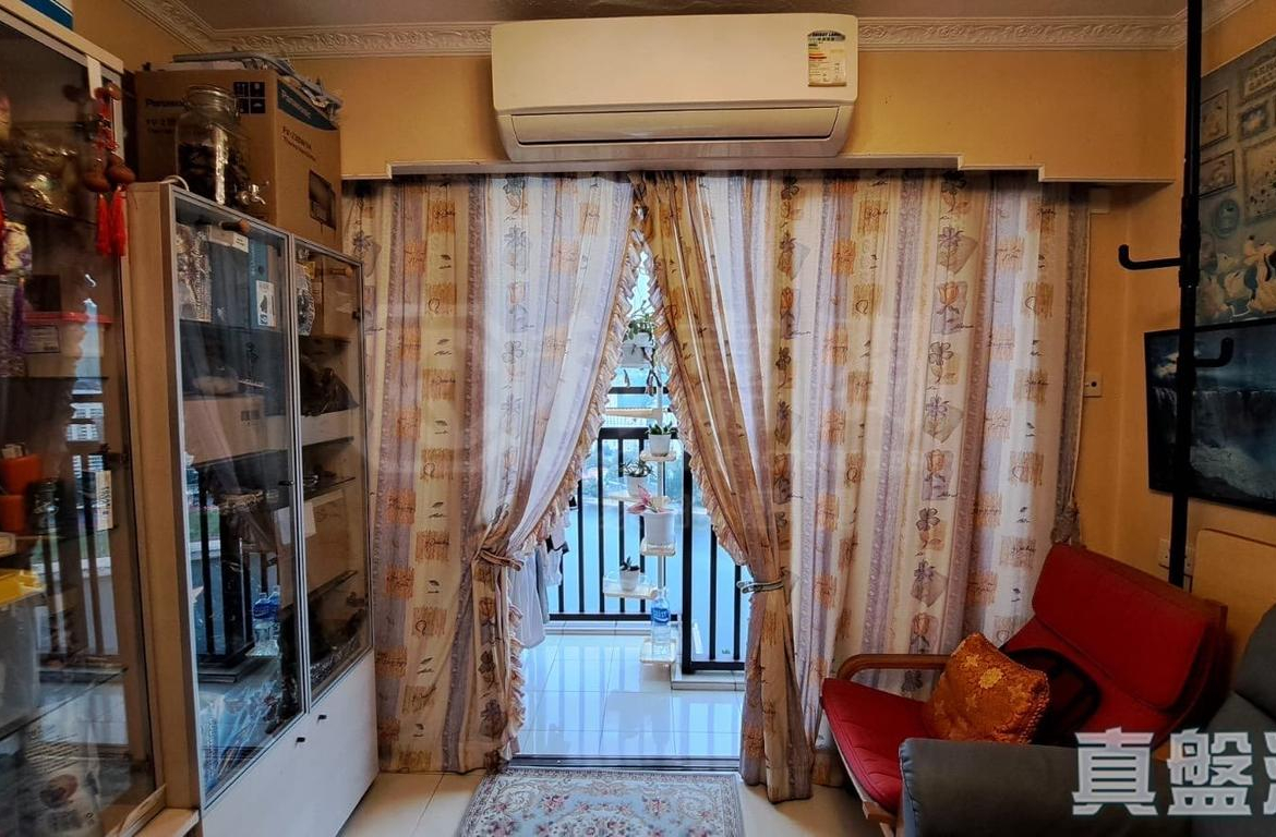 富豪花園 富儷閣 (F座) - 28NTS – 香港北部都會區