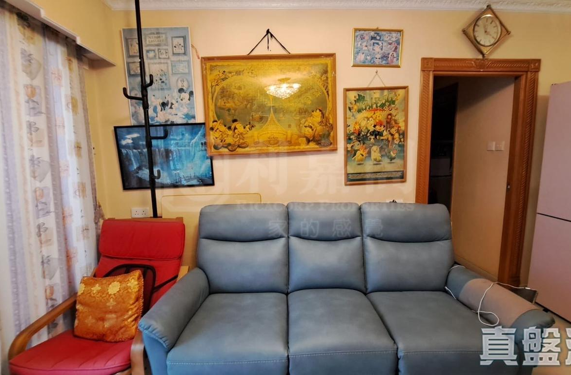 富豪花園 富儷閣 (F座) - 28NTS – 香港北部都會區