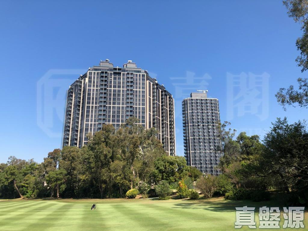 高爾夫．御苑 7座 - 28NTS – 香港北部都會區