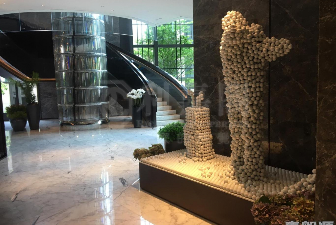 高爾夫．御苑 7座 - 28NTS – 香港北部都會區