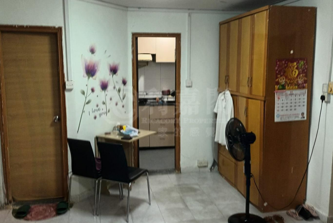 運頭塘邨 運來樓 (1座) - 28NTS – 香港北部都會區