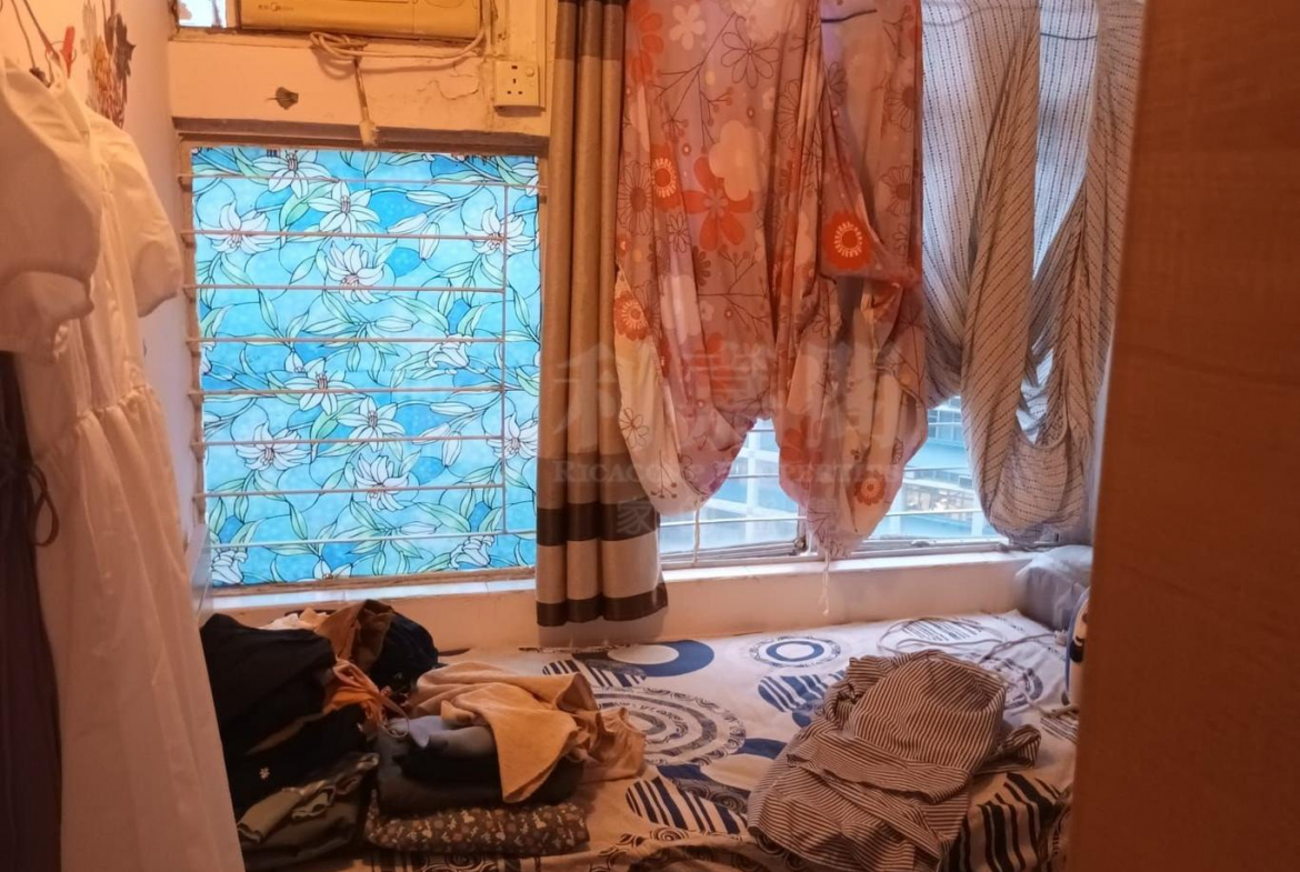 運頭塘邨 運來樓 (1座) - 28NTS – 香港北部都會區