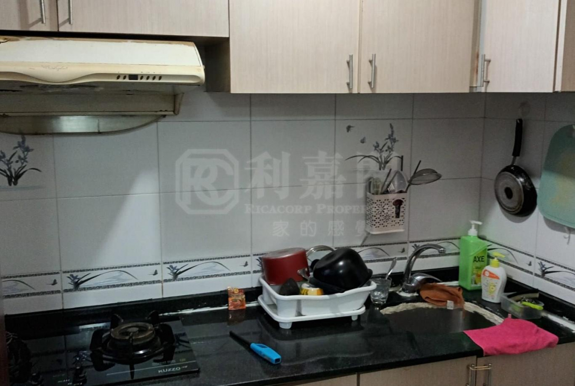 運頭塘邨 運來樓 (1座) - 28NTS – 香港北部都會區