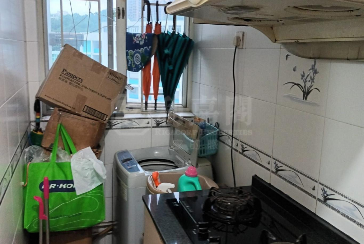 運頭塘邨 運來樓 (1座) - 28NTS – 香港北部都會區