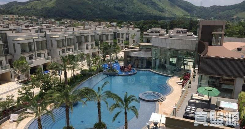 歌賦嶺 - 28NTS – 香港北部都會區