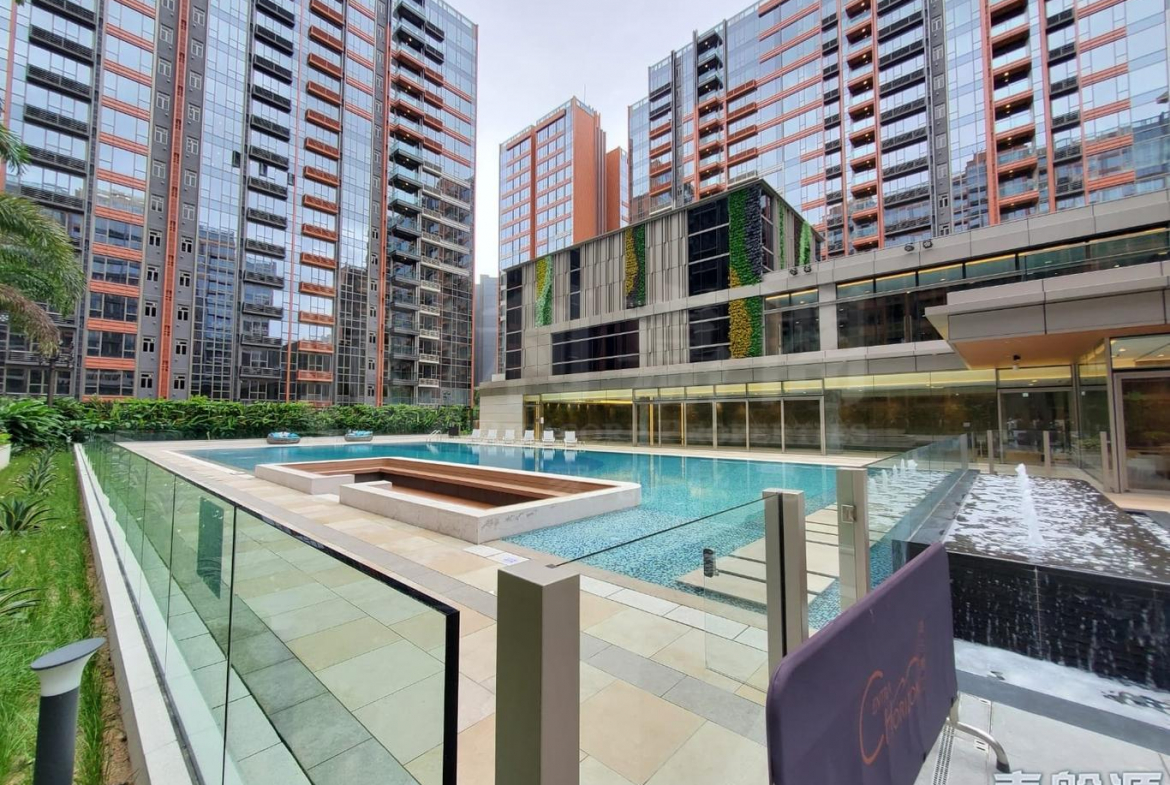 海日灣II 10座 - 28NTS – 香港北部都會區