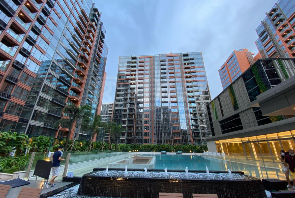 海日灣II 10座 - 28NTS – 香港北部都會區