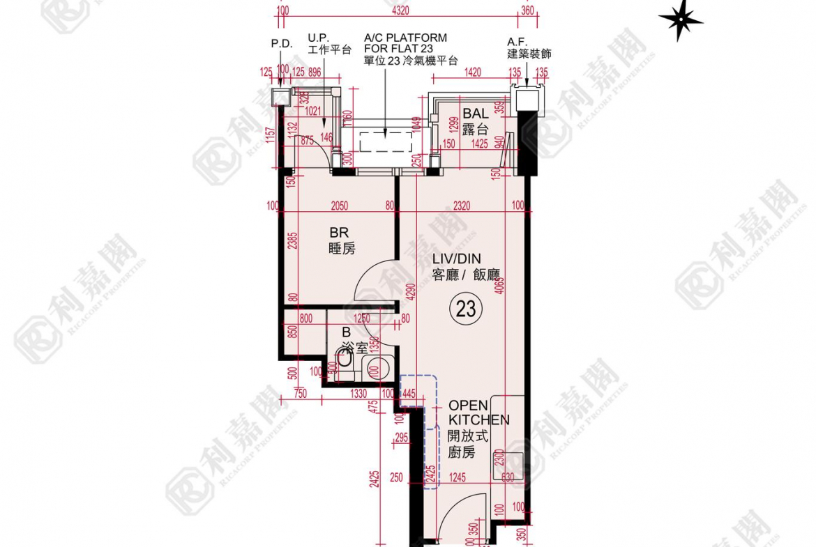 ONE INNOVALE 2期 C座 - 28NTS – 香港北部都會區